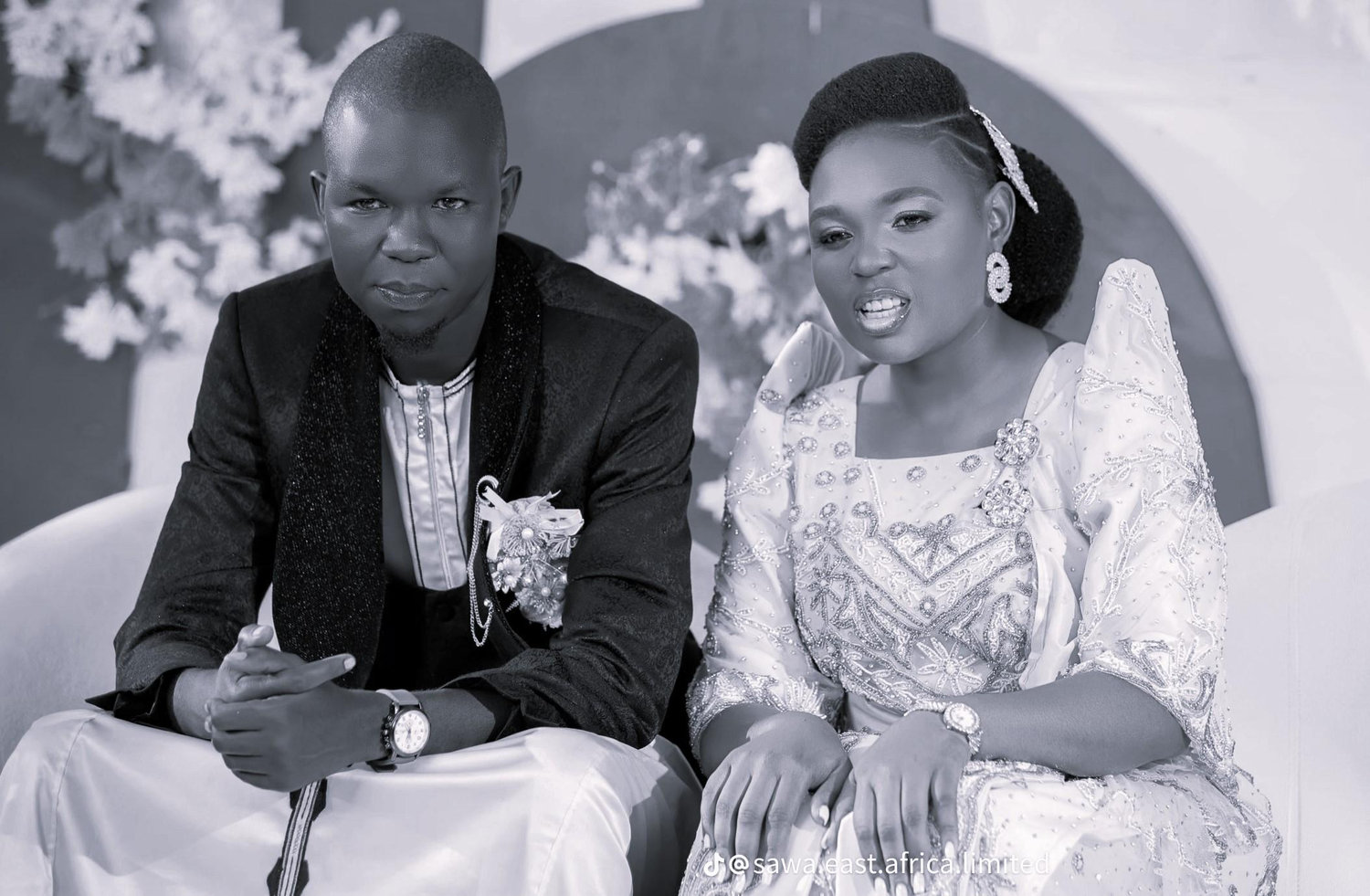 The Wedding Website of Mercy Aupat and Paul Etiang