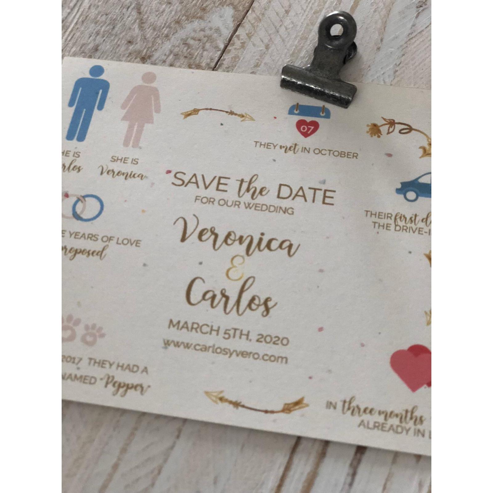Save the date