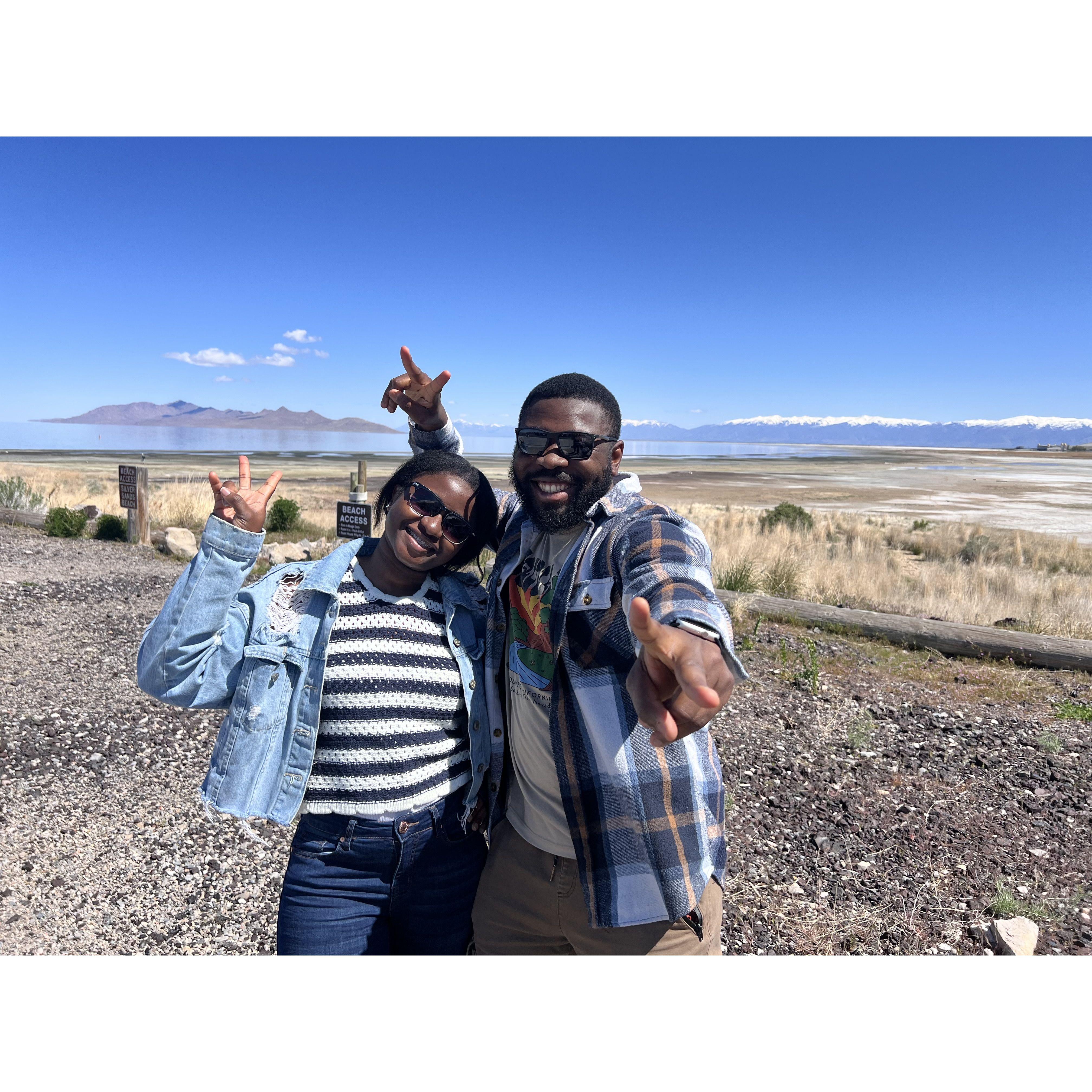 Officially Utahns🤍🌄!!