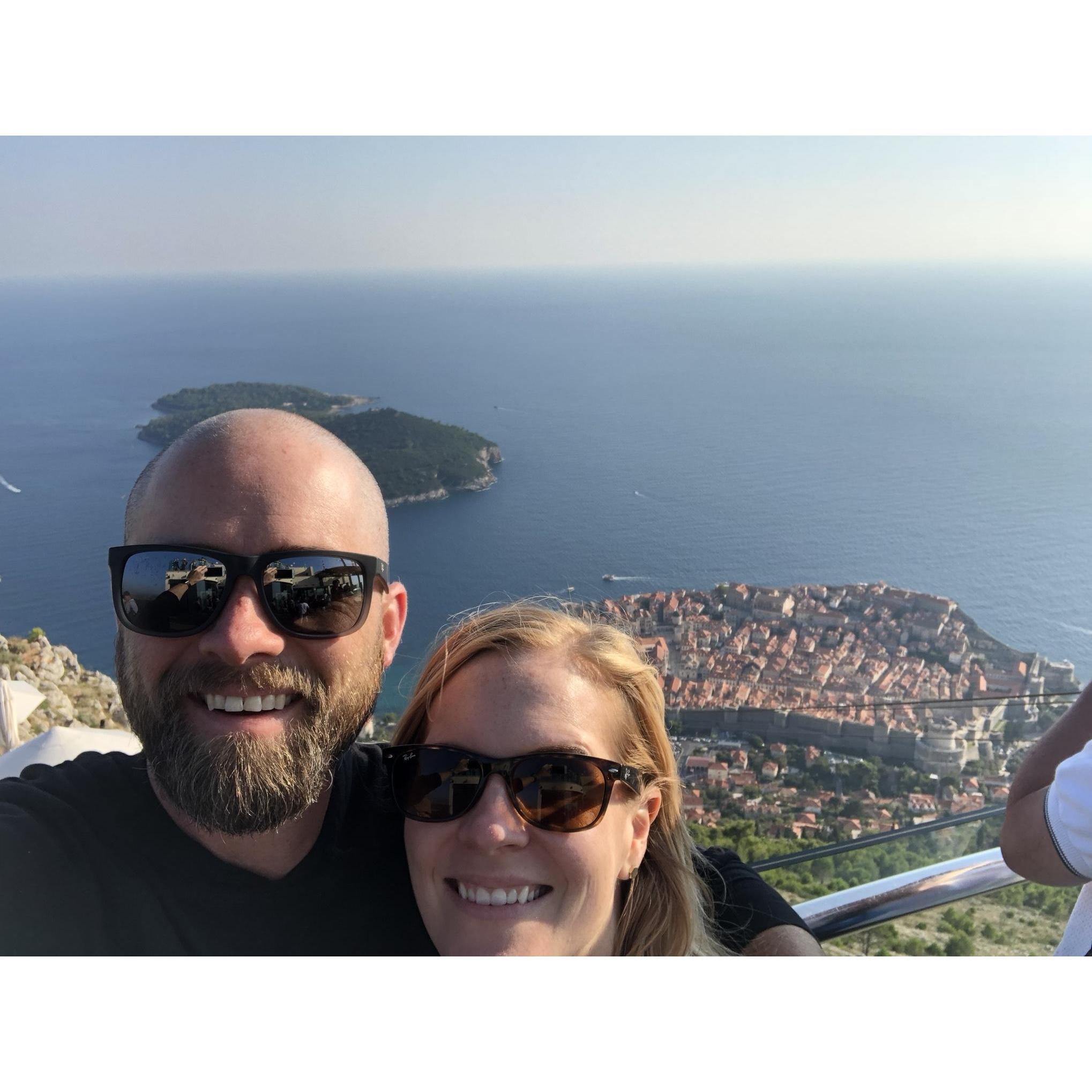 Somewhere in Croatia, summer 2018.