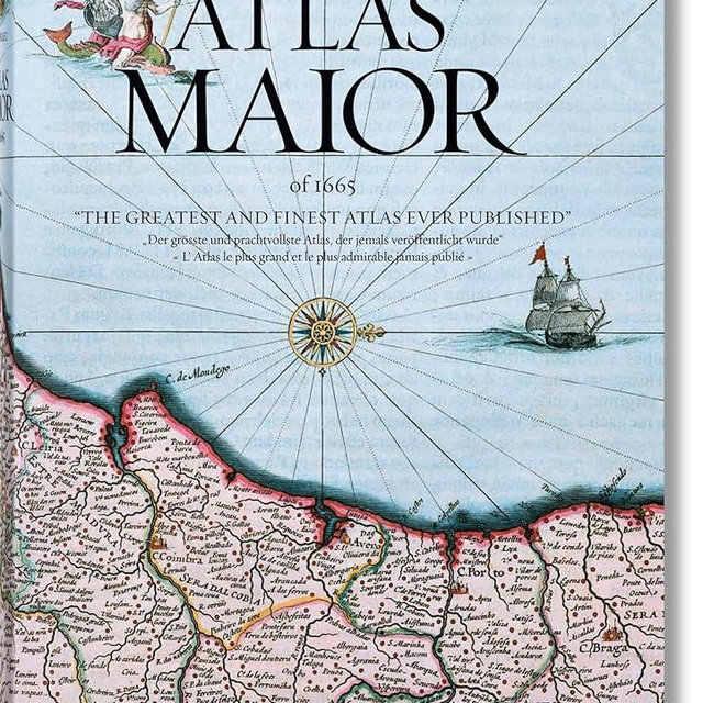 Atlas Maior of 1665
