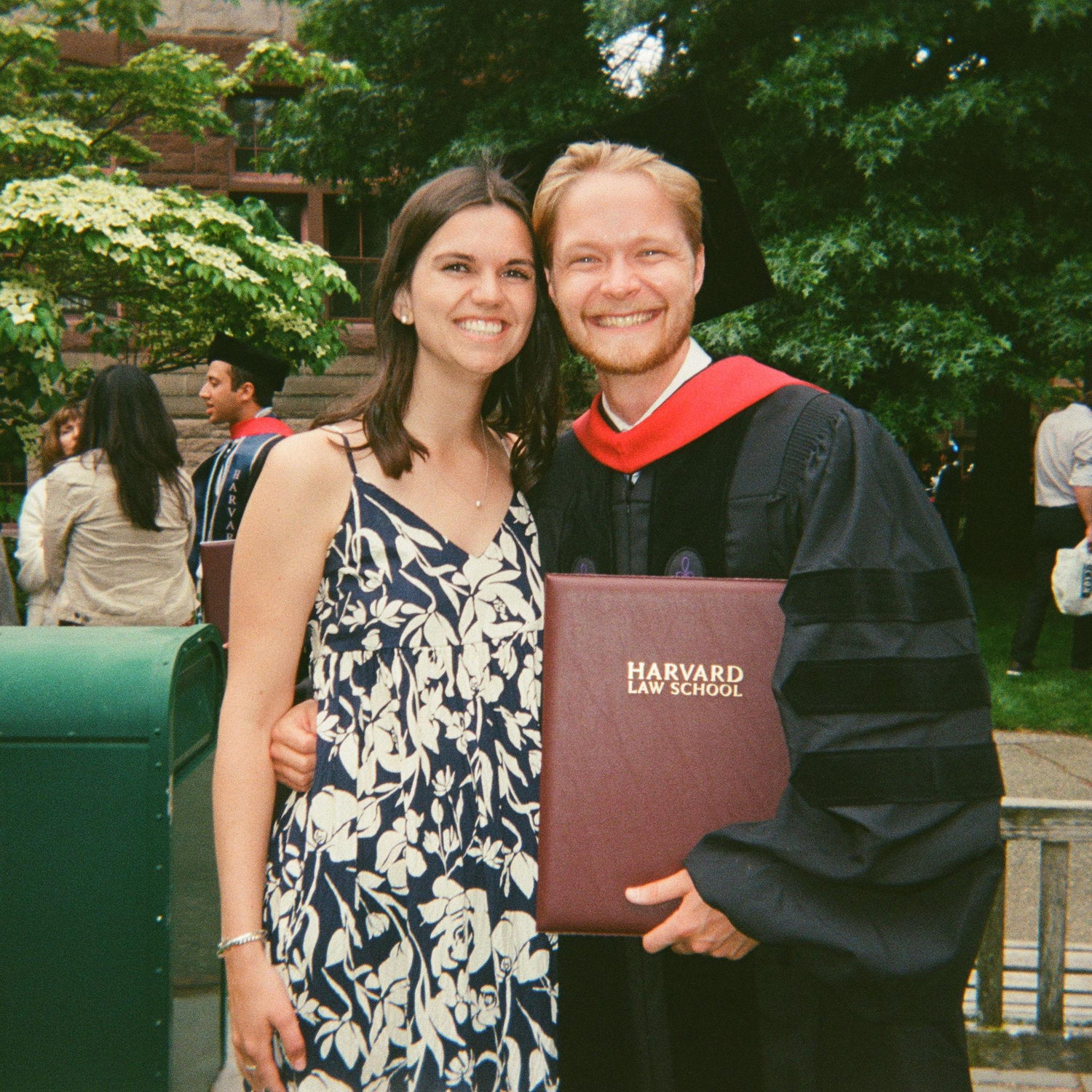 05.29.25 - Philip's graduation from Harvard Law School
