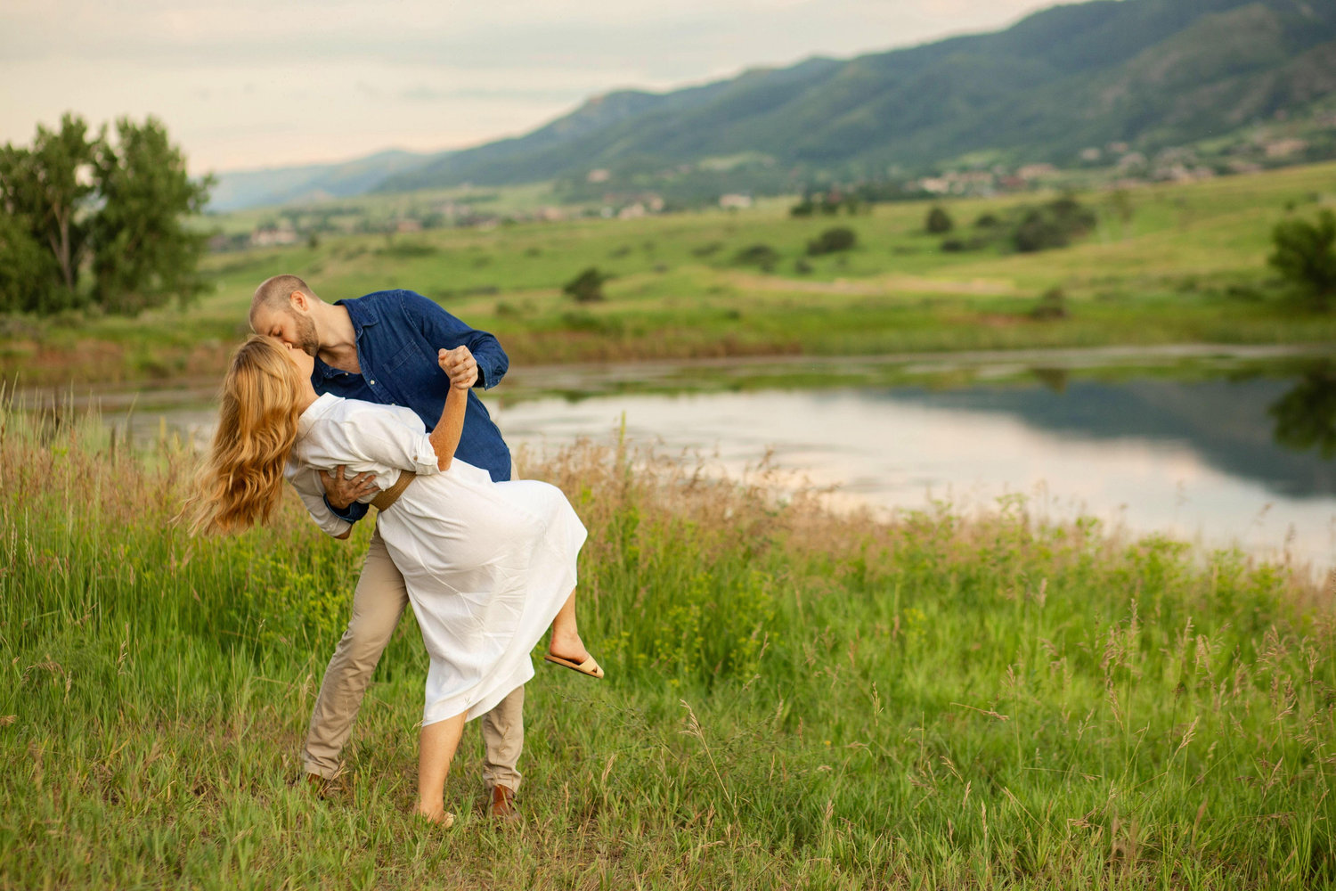 The Wedding Website of Liana De Maret and Michael Jardine