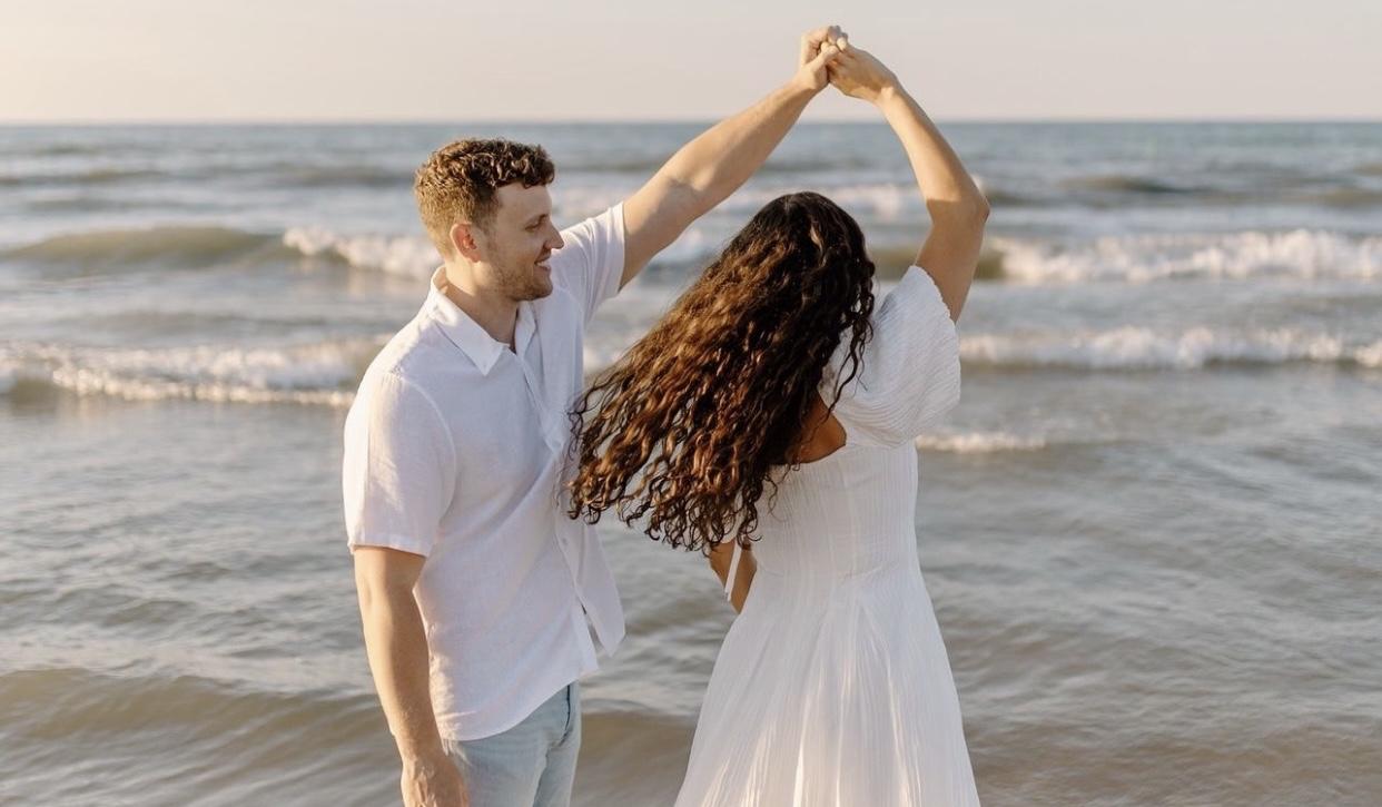 The Wedding Website of Carly Nolan and Will Headean