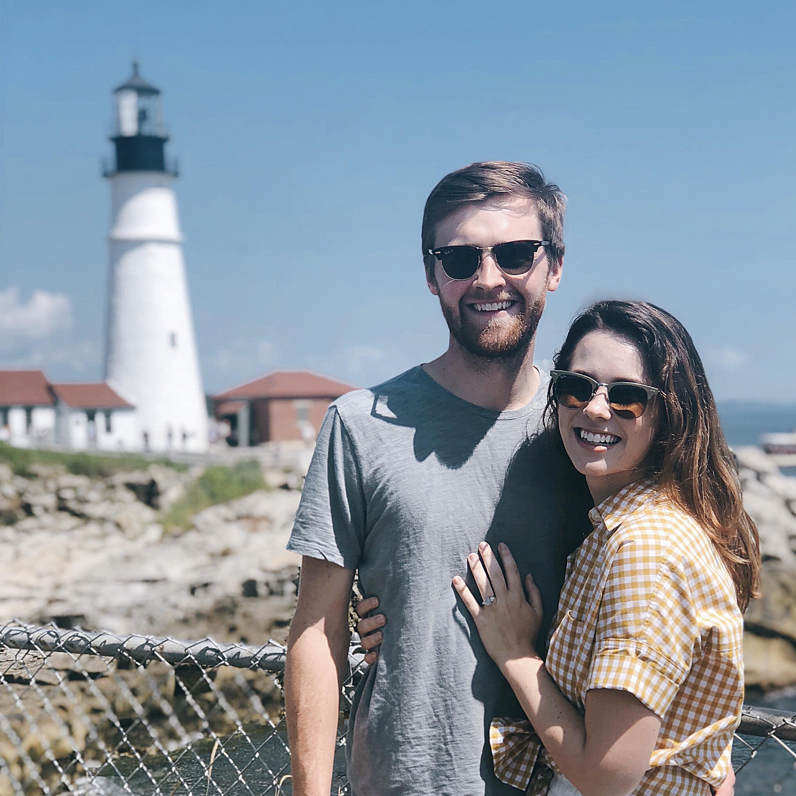 Maine, August 2018
