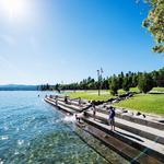 Lake Coeur d'Alene