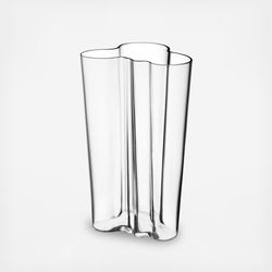 iittala, Aalto Extra Tall Vase | Zola