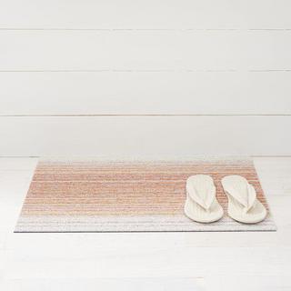 Fade Stripe Shag Doormat