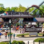 Hershey Park & Chocolate World