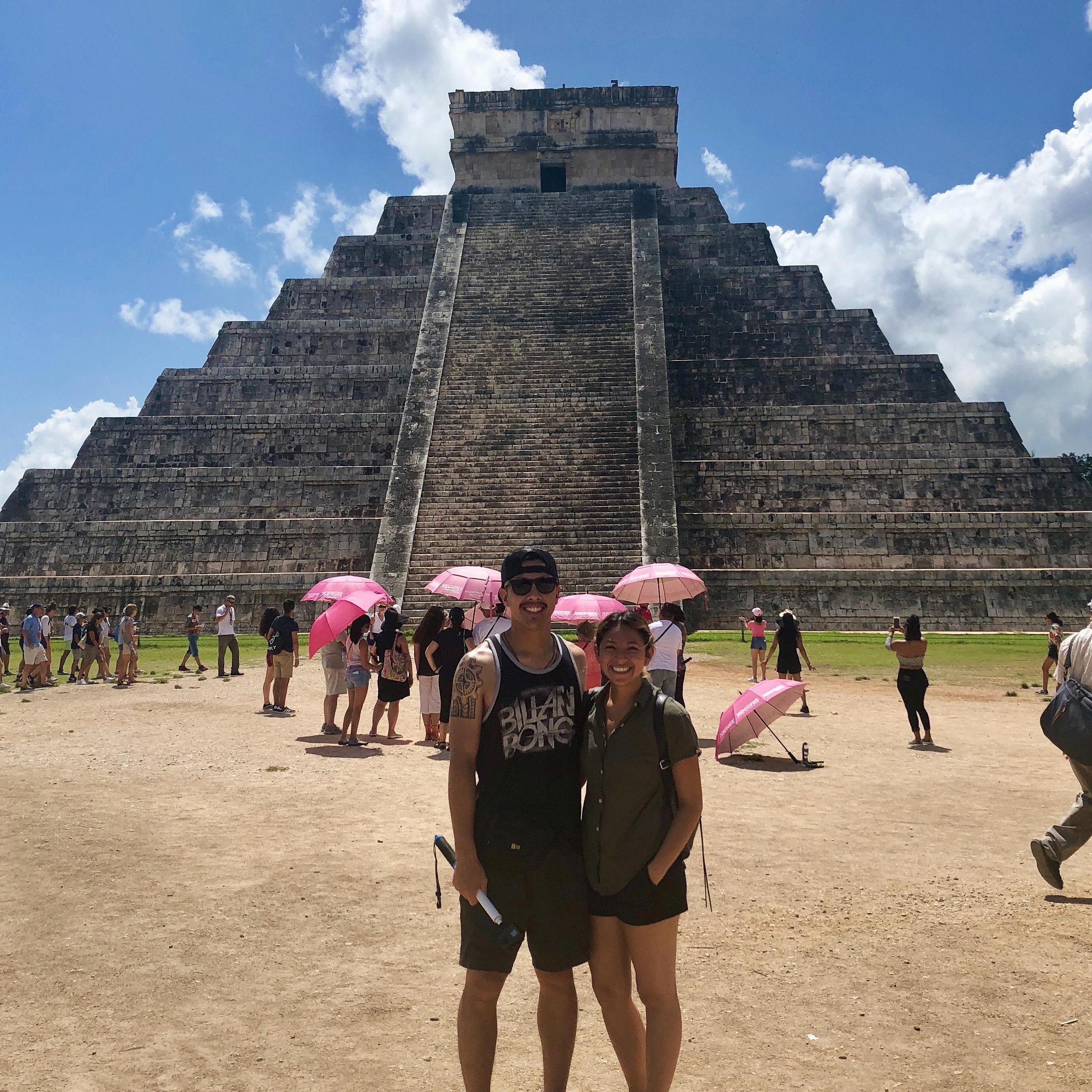 First trip to Mexico