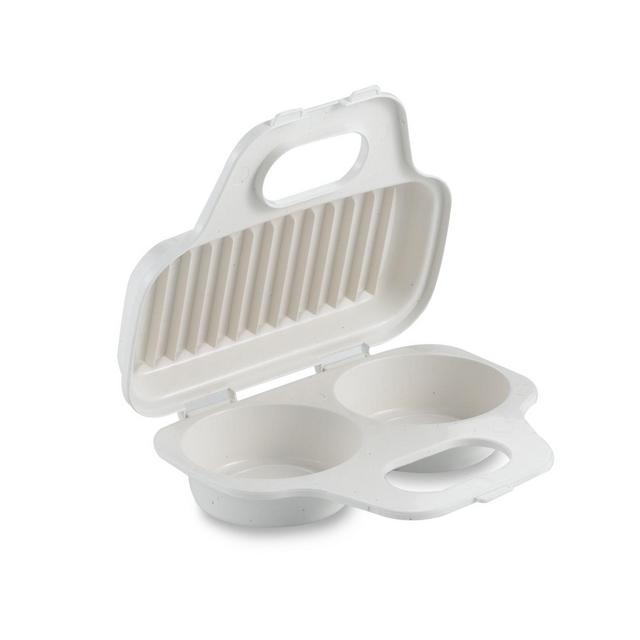 SALT™ Meals in Minutes Microwave Egg Poacher