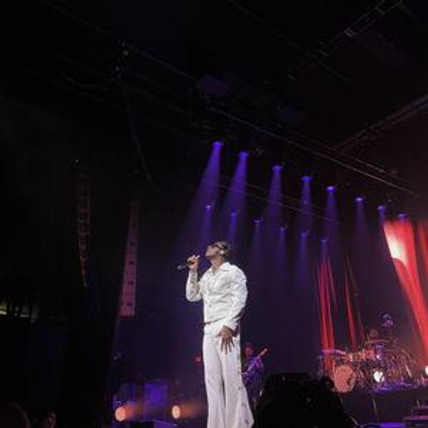 Concert Tickets For Two