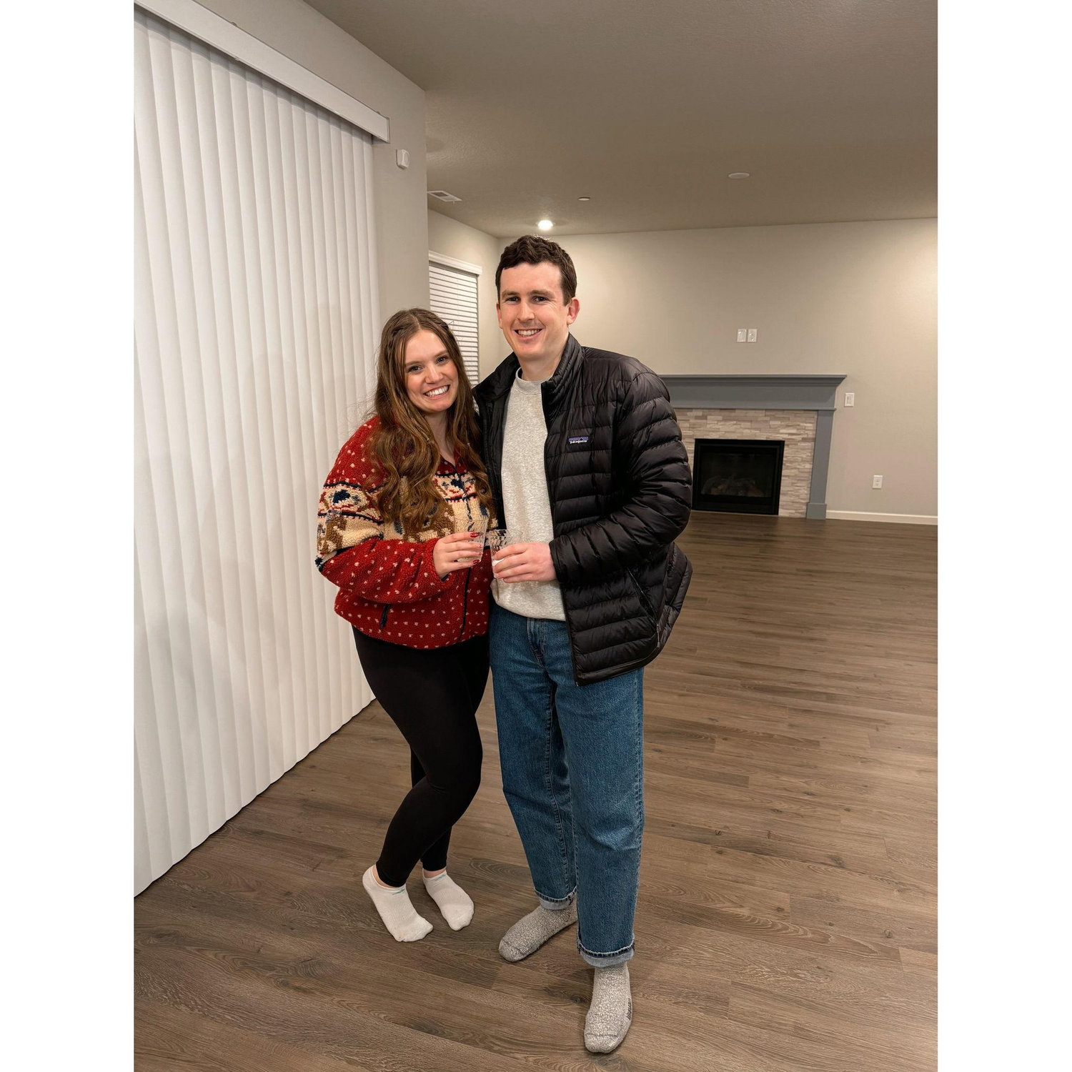 12.26.25 - Closing Day On Our First House