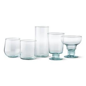 Williams Sonoma Nueva Recycled Glassware - Short Tumblers