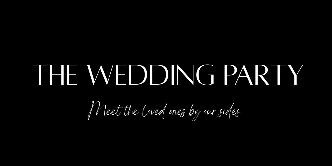 The Wedding Website of Audrey Footitt and Jonathon Isbell