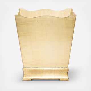 Florentine Wooden Accessories Waste Basket