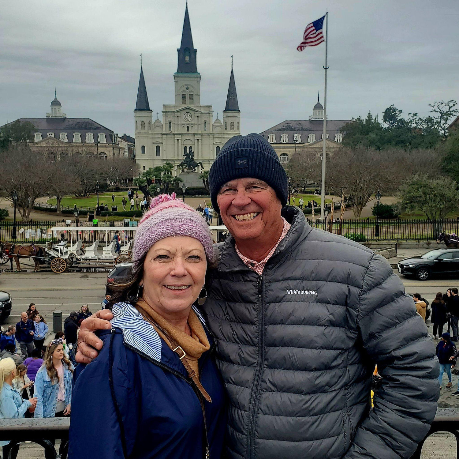New Orleans Jan 2023
