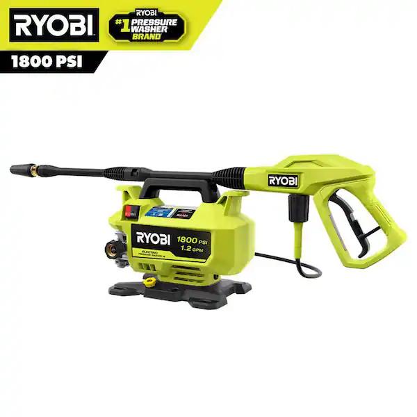 Pressure Washer