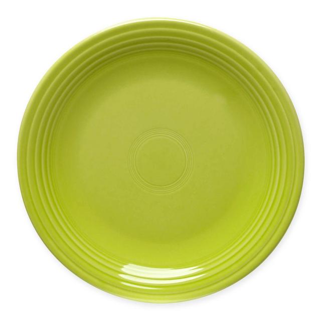 Fiesta® Dinner Plate in Lemongrass