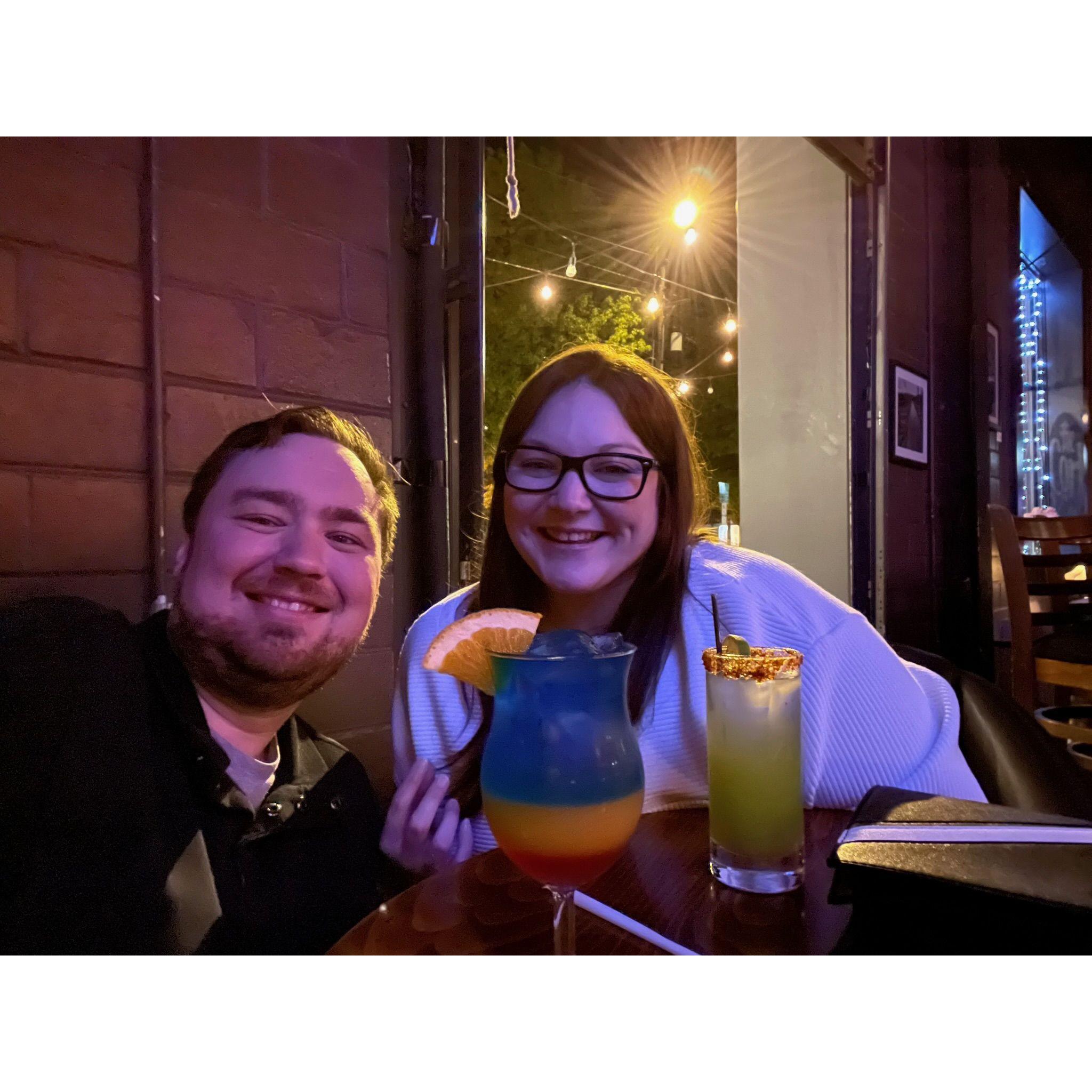 Date night