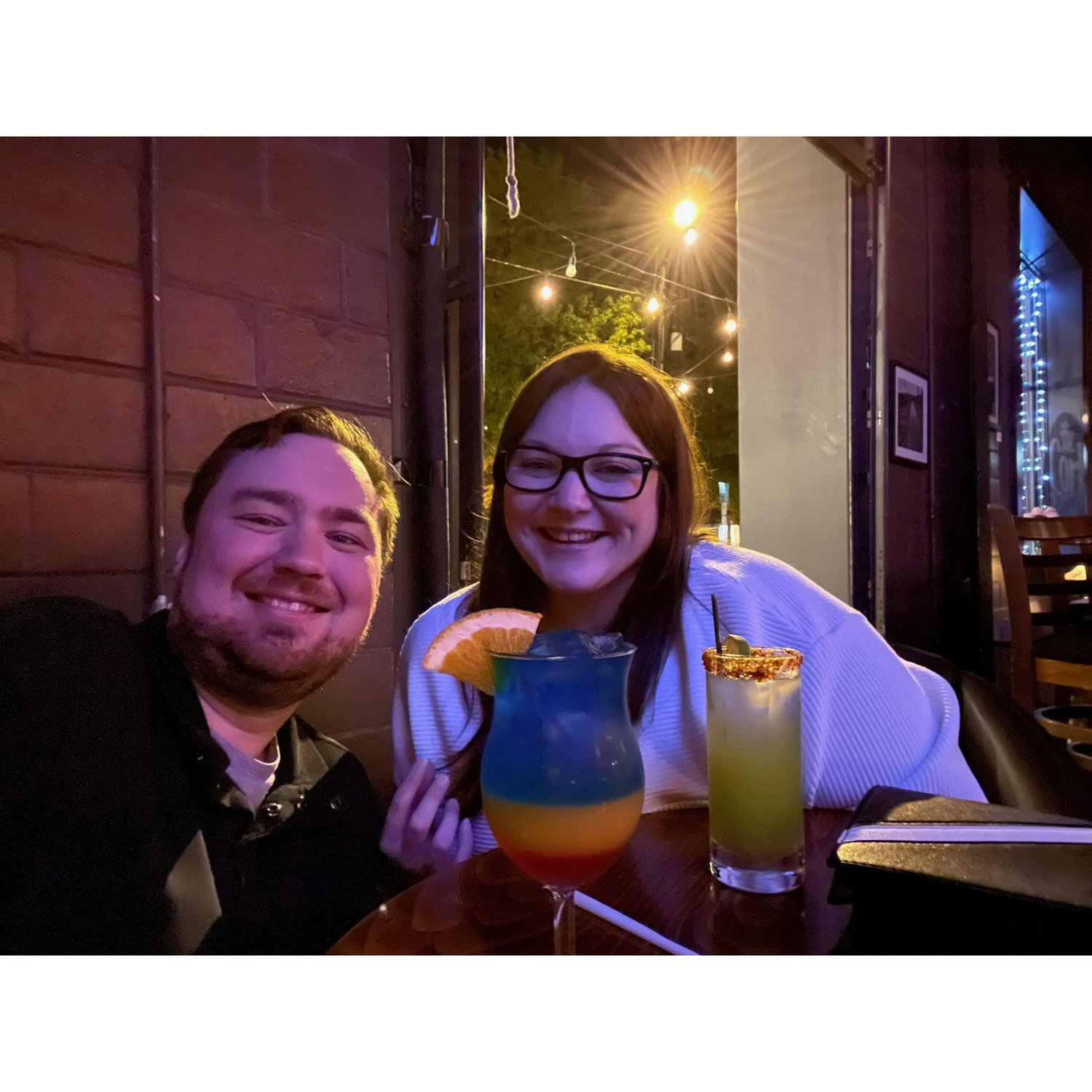 Date night
