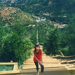 Manitou Incline