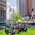 Campus Martius Park
