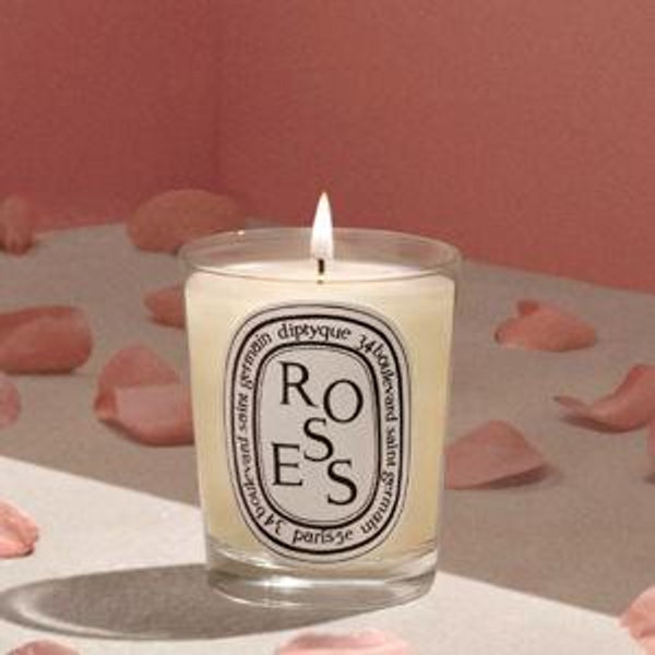 Roses candle | Diptyque Paris - Classic