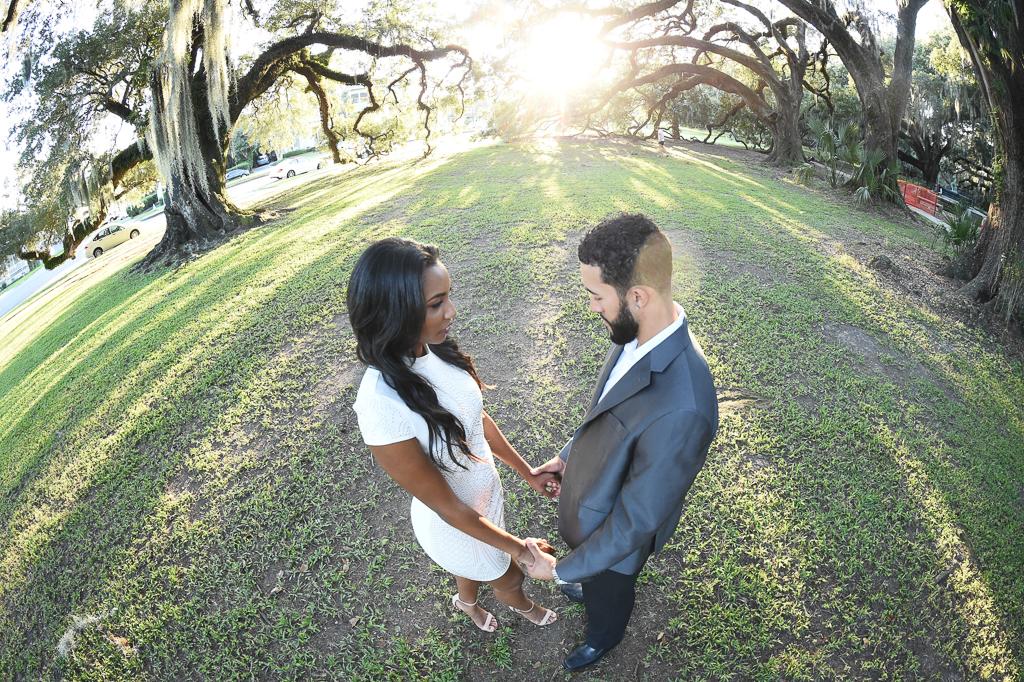 The Wedding Website of Jocelyn Bellephant and Zaide Noel