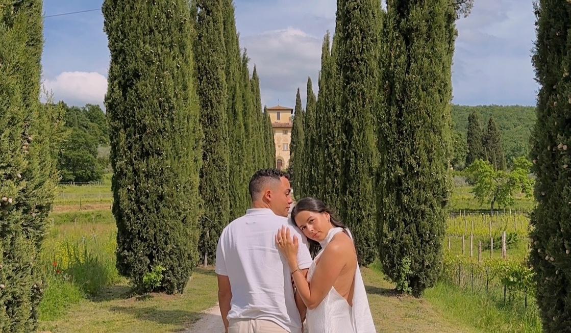 The Wedding Website of Anaya Cruz and Xavier Agosto