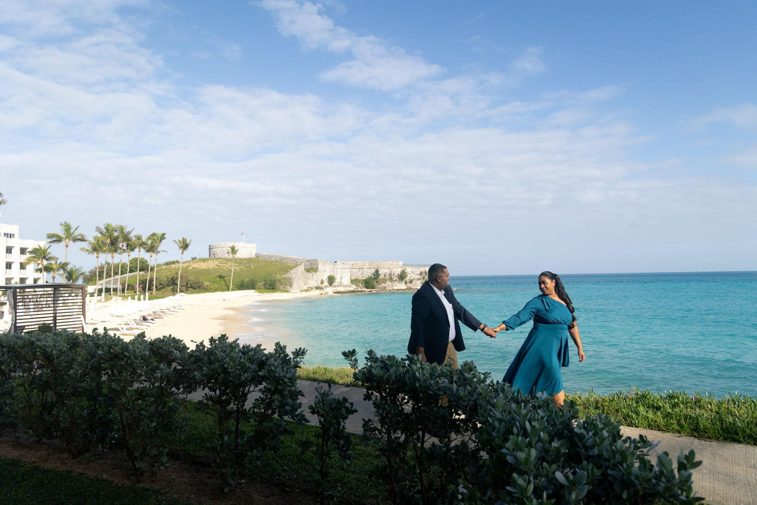 The Wedding Website of Tiffany Fox and George Dowling