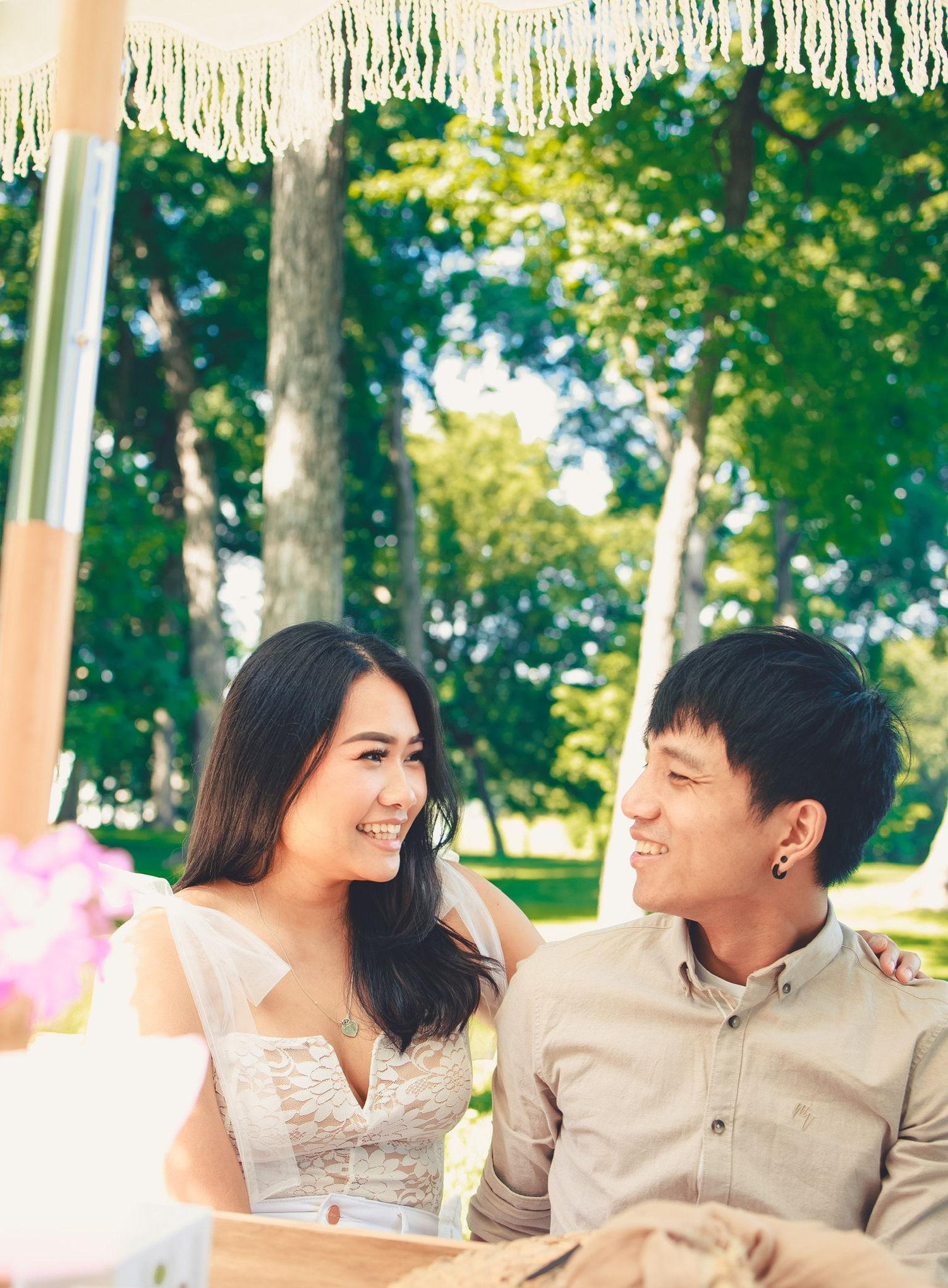 The Wedding Website of Cyntia Vongxay and Johnnie Khampaseuth