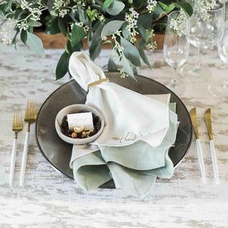 Zaghwan Presentation Plate