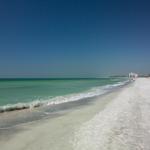 Lido Key Beach