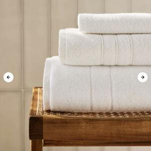 Super-Plush Turkish Cotton Bath Towel Bundle
