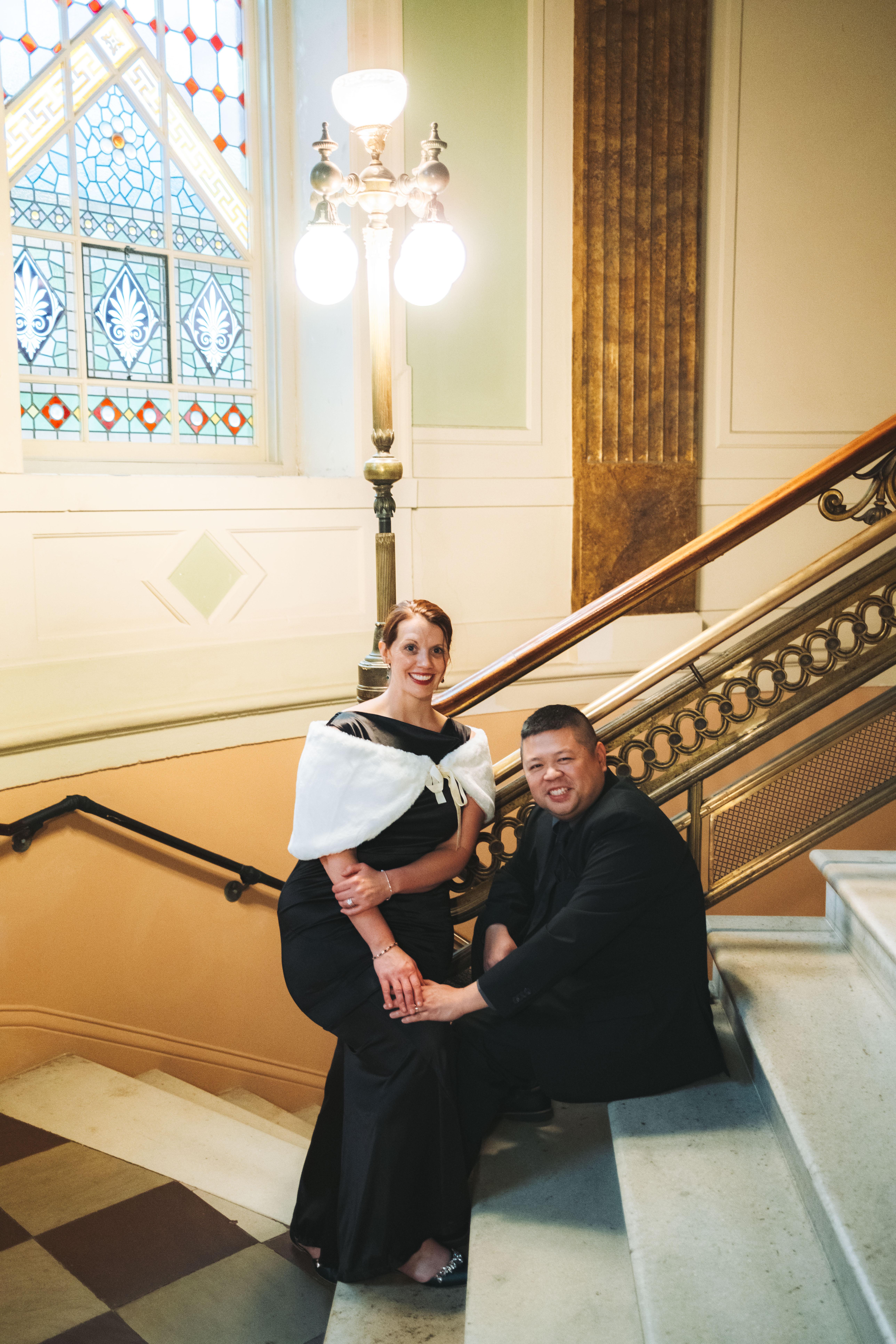 The Wedding Website of Stephen Lee and Megan Morgan