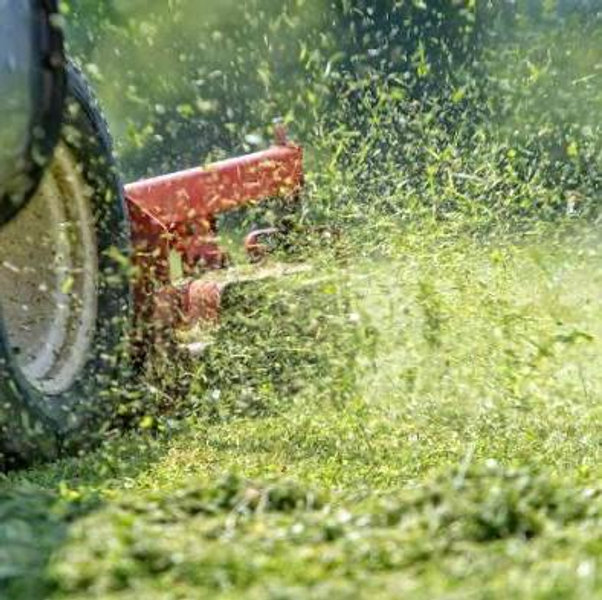 Lawnmower fund