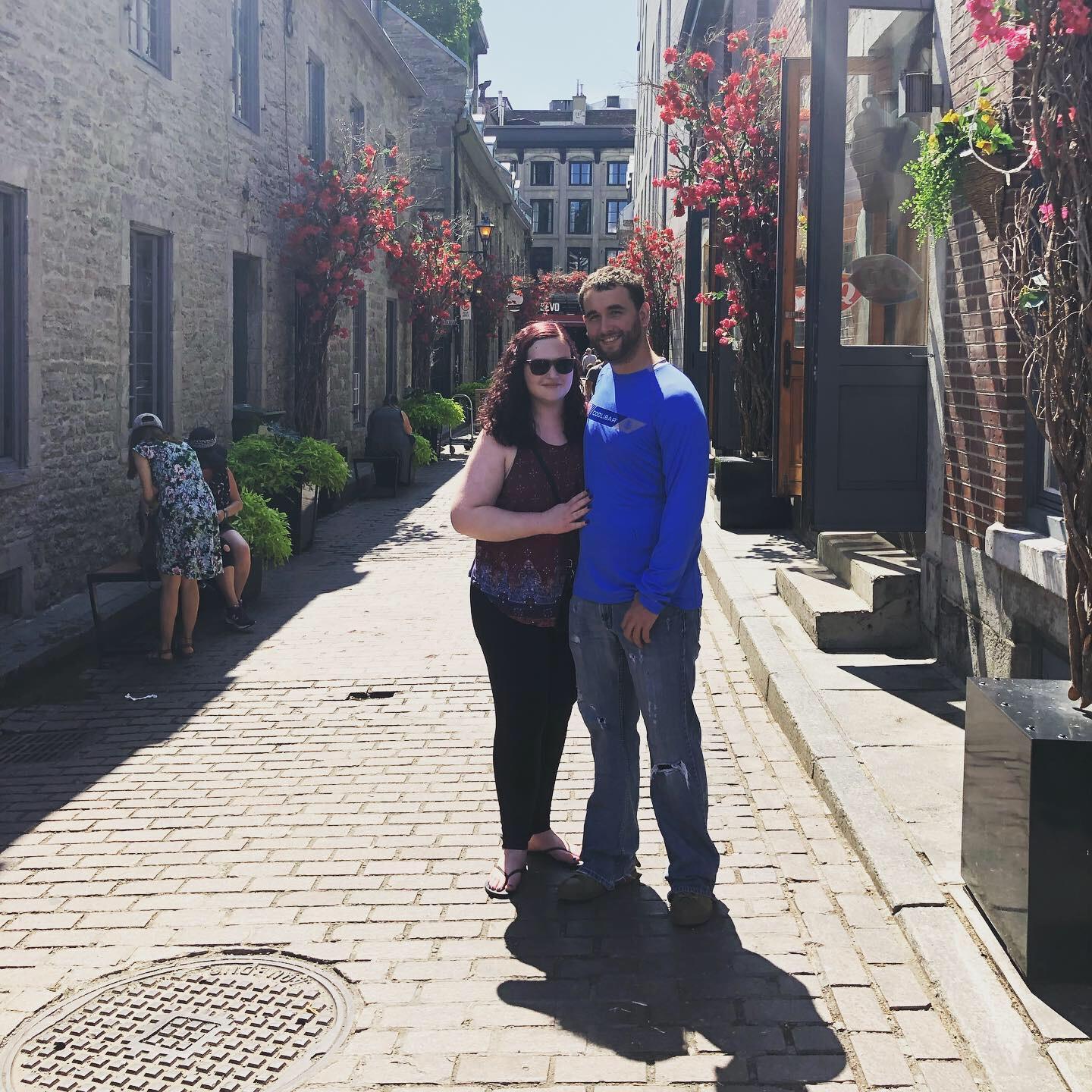 Our trip to Montreal
