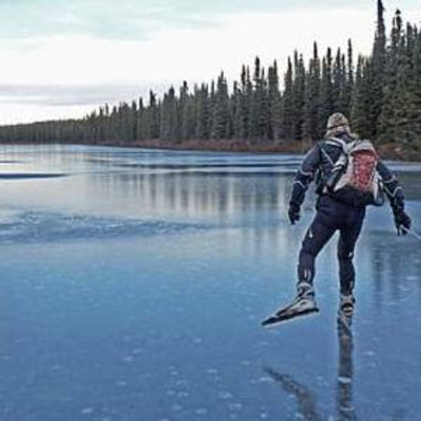 Ice Skating