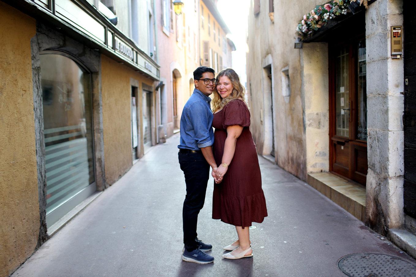 The Wedding Website of Cecy Pedraza and Cyril Thomas