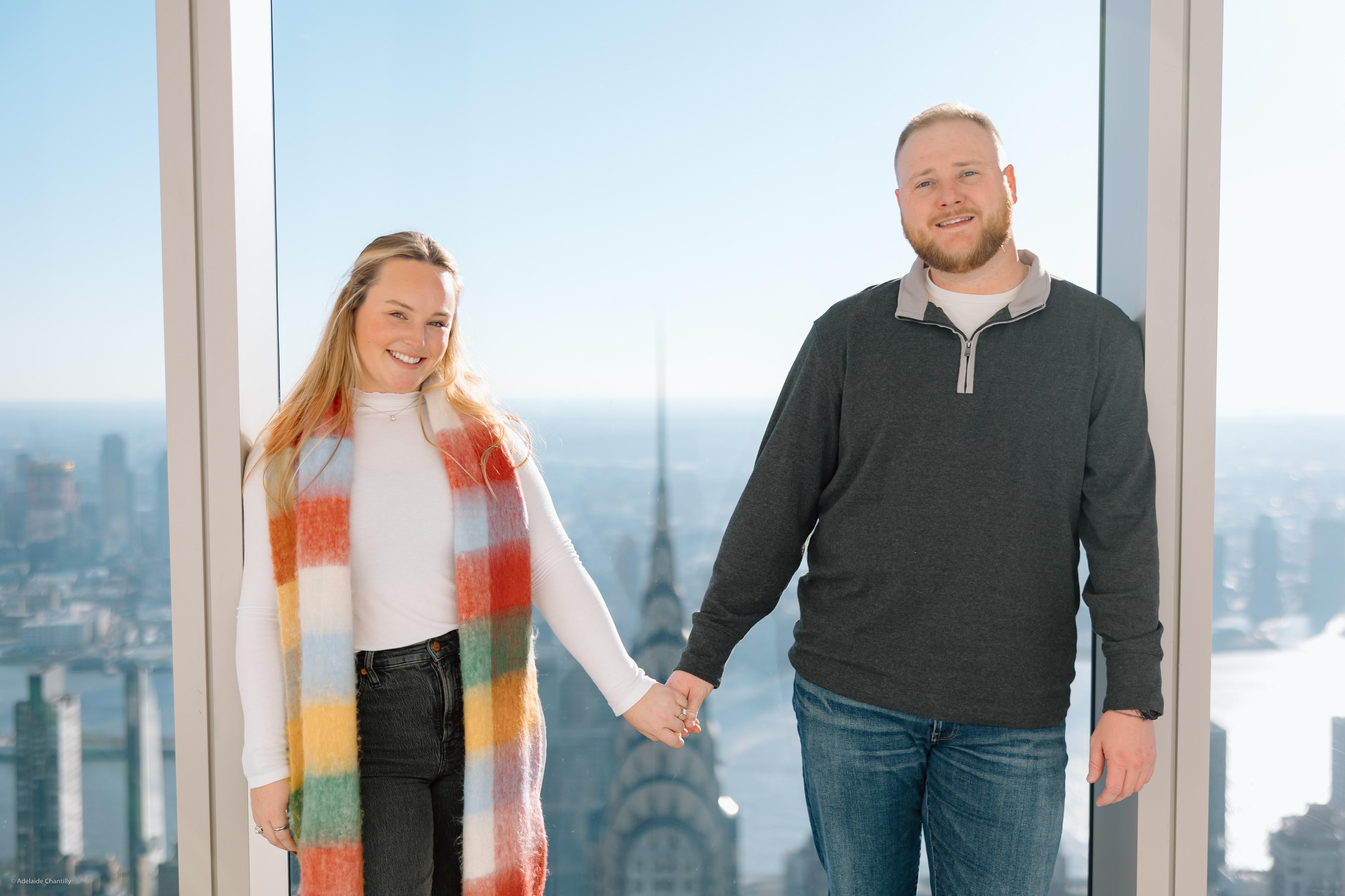 The Wedding Website of Sarah Rose and Seth Noel