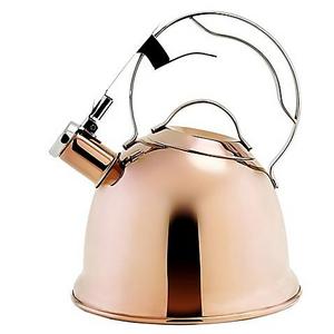 Old Dutch International DuraCopper® 2.2 qt. Oberon Kettle in Copper