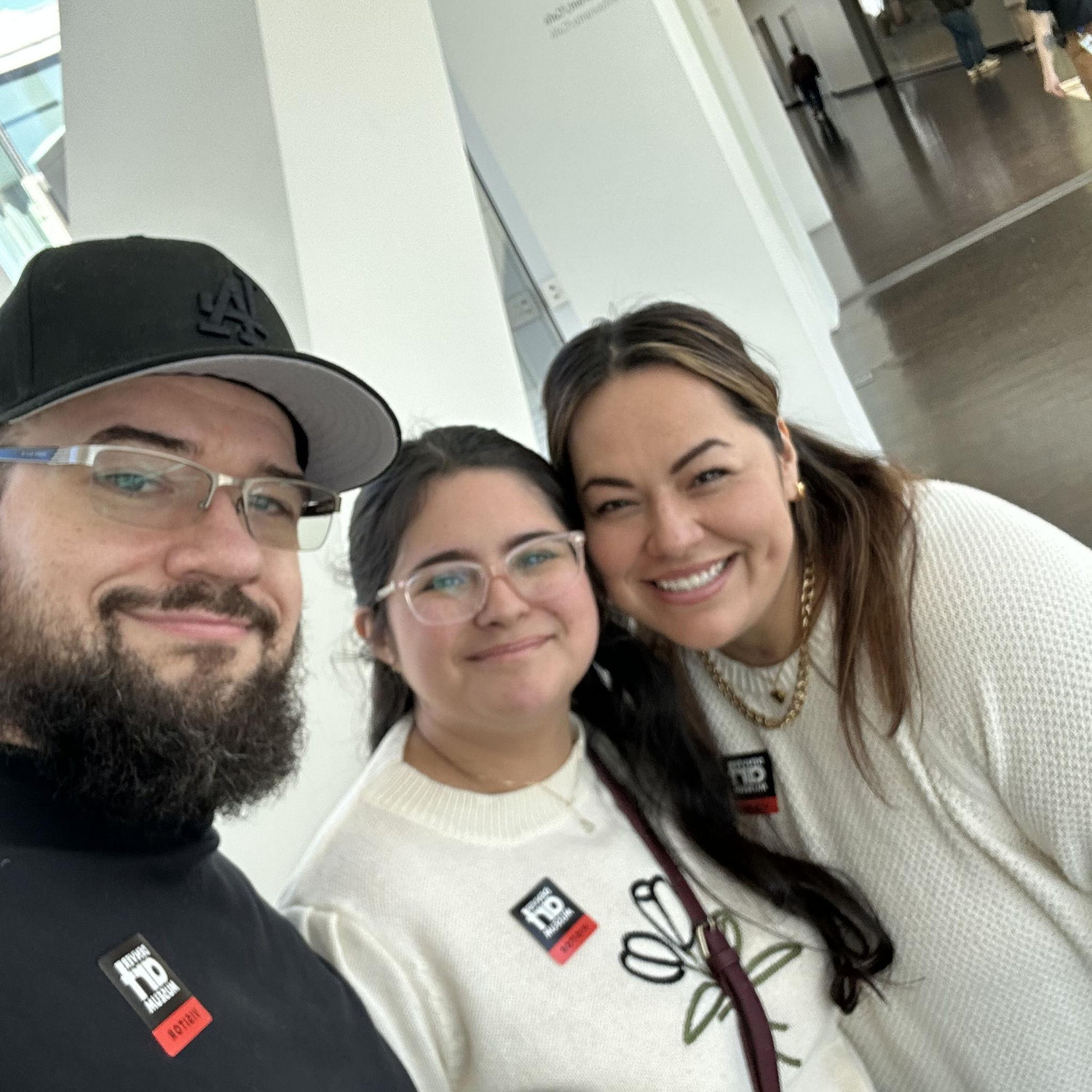 Celebrating Daniella's Bday - Museum Day
Celebrando el cumpleaños de Daniella – Día de museo