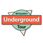 Bill Speidel's Underground Tour