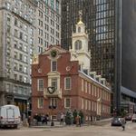 Old Massachusetts State House