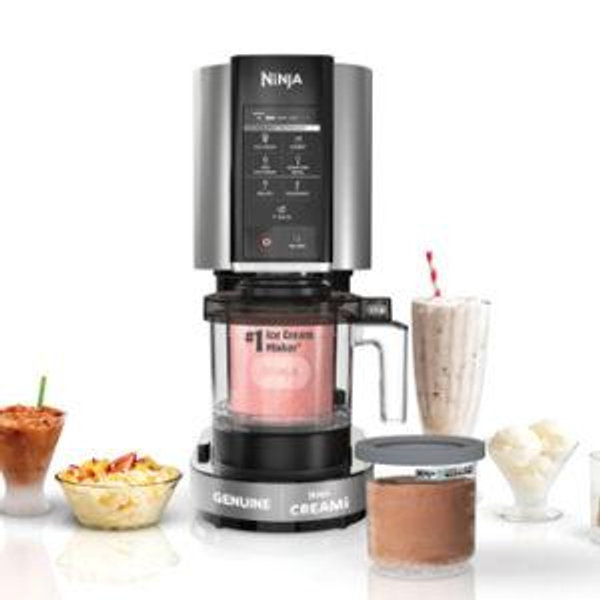 Ninja Creami Ice Cream Maker