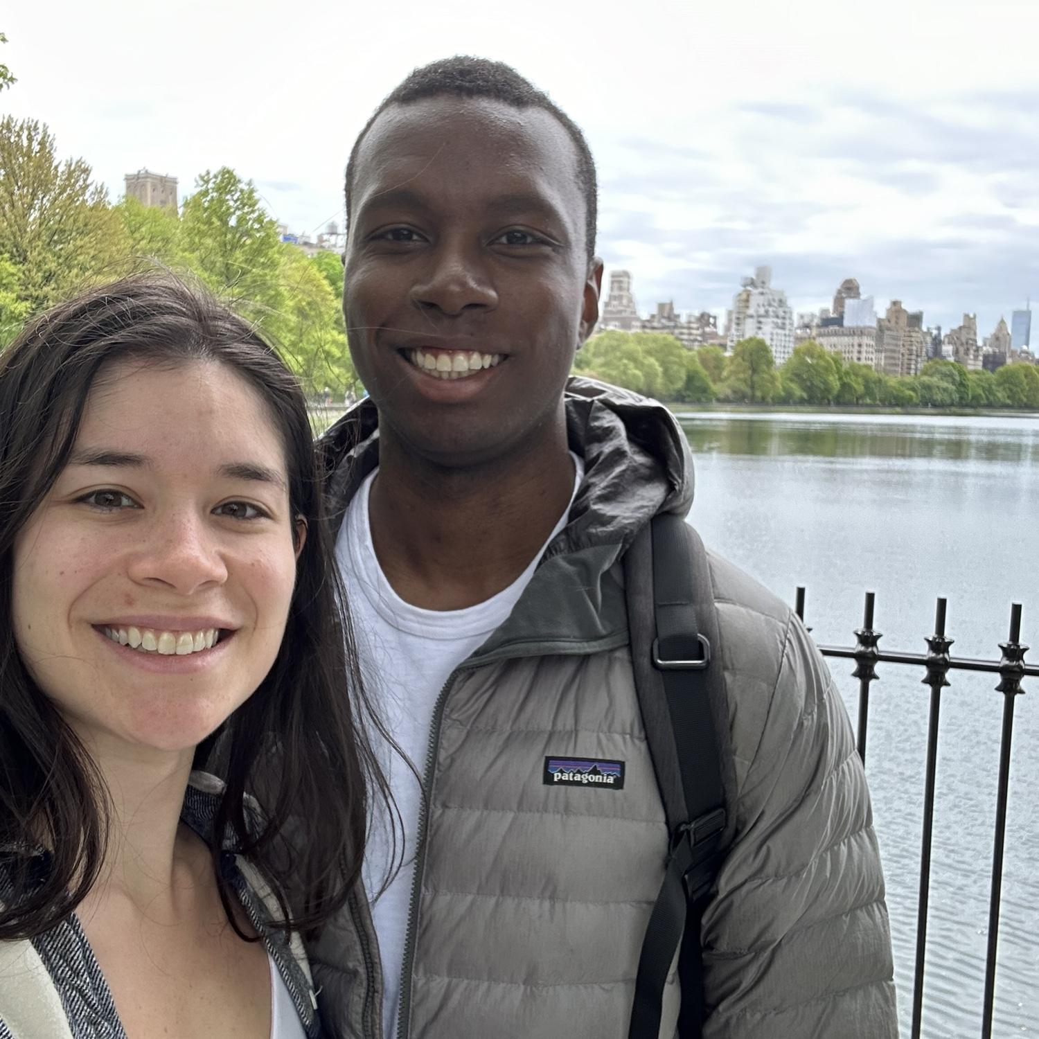 Central Park, New York 2024