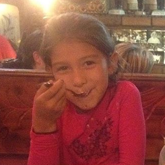 Selena - Flowergirl Niece