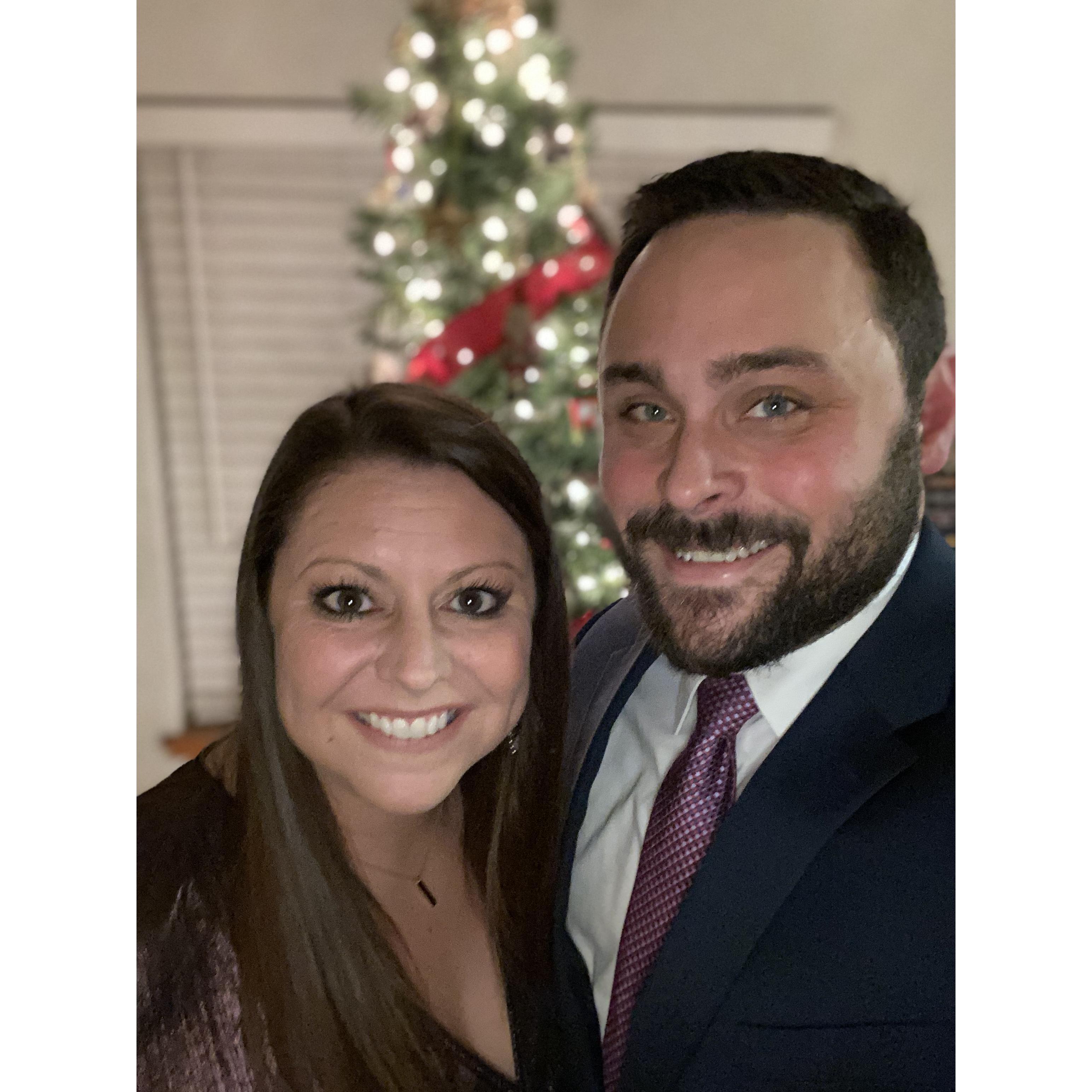 Lockheed Martin Christmas Party 2019