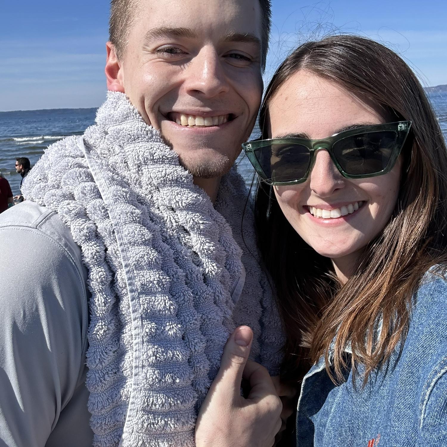 Gunnar’s baptism 2024